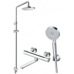 Củ sen tắm nhiệt độ Toto TBV03427V