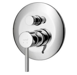 Củ sen tắm nóng lạnh âm tường Cotto CT518A