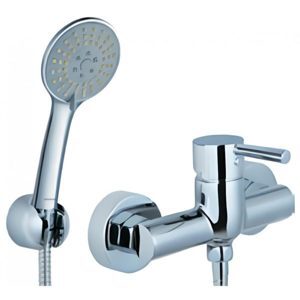 Củ sen tắm nóng lạnh gắn tường 14131H