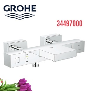 Củ sen tắm ổn định nhiệt có vòi Grohe 34497000