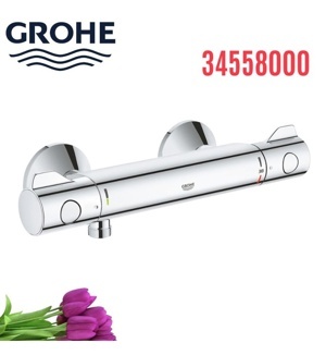 Củ sen tắm ổn định nhiệt độ Grohe 34558000