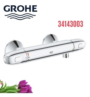 Củ sen tắm ổn định nhiệt độ Grohe 34143003