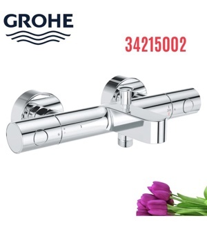 Củ sen tắm ổn nhiệt Grohe 34215002