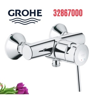 Củ sen trộn nước nóng lạnh BauClassic GROHE 32867000