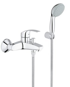 Củ sen và bộ tay sen Eurosmart GROHE 33302002