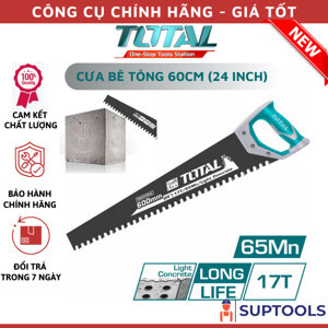 Cưa bê tông nhẹ 600mm Total THTLCS1241