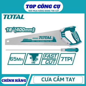 Cưa cầm tay 20in Total THT552062D