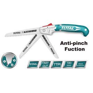 Cưa cầm tay dạng xếp Total THFSW18026