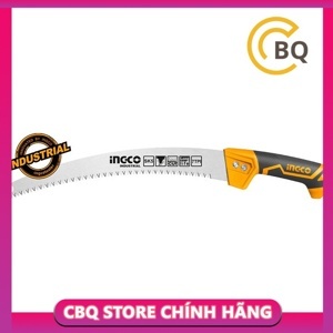 Cưa cành cầm tay lưỡi cong Ingco HPS3308