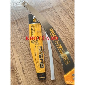 Cưa cành cầm tay lưỡi cong Ingco HPS3308