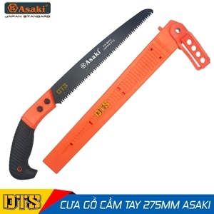 Cưa cành có vỏ bọc lưỡi Asaki AK-8802 (11")
