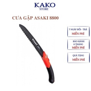 Cưa cành mini Asaki AK8800