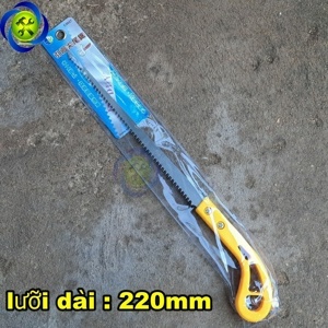 Cưa cắt cành cầm tay Buddy C0005