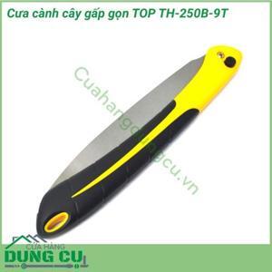 Cưa cắt cành cán xếp gọn Top TH-250B-9T