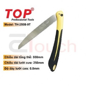 Cưa cắt cành cán xếp gọn Top TH-250B-9T
