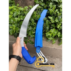 Cưa cong đầu móc đa năng C-Mart A0993-350