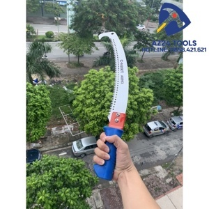 Cưa cong đầu móc đa năng C-Mart A0993-350