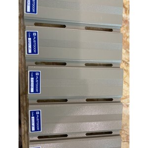 Cửa cuốn Austdoor S50i siêu êm
