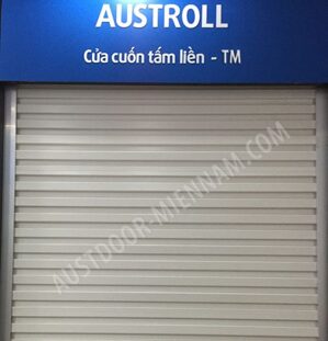 Cửa cuốn Austdoor Series 3 TM