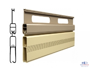 Cửa cuốn Austdoor siêu thoáng C70