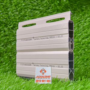 Cửa cuốn công nghệ Đức Titadoor PM501K