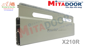 Cửa cuốn Đức Mitadoor X210R