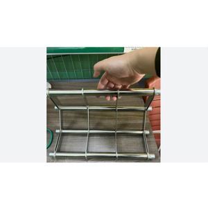 Cửa cuốn khớp thoáng AustGrill 2