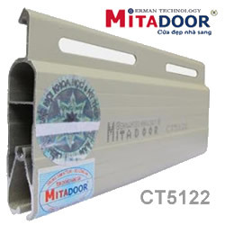 Cửa cuốn Mitadoor CT5122