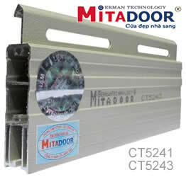 Cửa Cuốn Mitadoor CT5241