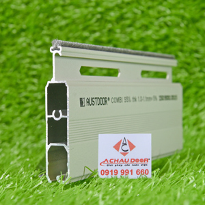 Cửa cuốn nan nhôm Austdoor S52i