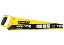 Cưa gỗ lá liễu 24 inches Stanley 20-007-23