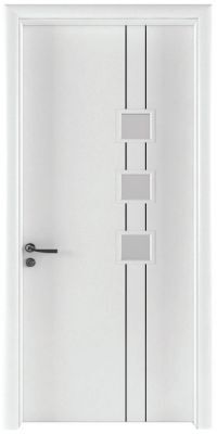 Cửa gỗ LineArt LA401