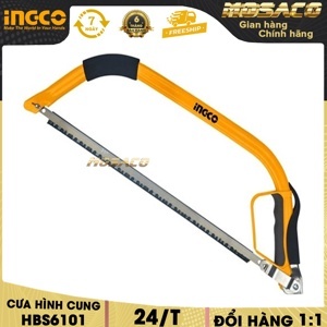 Cưa hình cung Ingco HBS6101