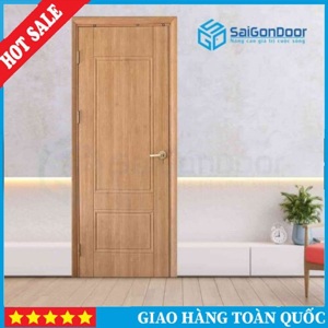 Cửa nhựa giả gỗ ABS Hàn Quốc KOS 609