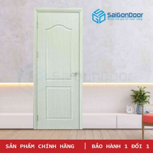 Cửa nhựa giả gỗ ABS Hàn Quốc KOS 610