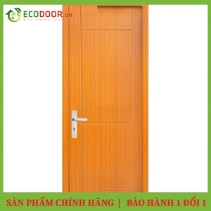 Cửa nhựa giả gỗ ABS Hàn Quốc KOS 105