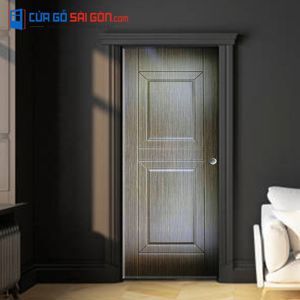 Cửa nhựa giả gỗ ABS Hàn Quốc KOS 117
