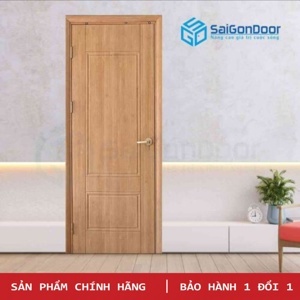 Cửa nhựa giả gỗ ABS Hàn Quốc KOS 609