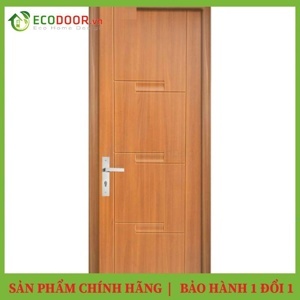 Cửa nhựa giả gỗ ABS Hàn Quốc KOS 111