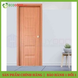 Cửa nhựa giả gỗ ABS Hàn Quốc KOS 110