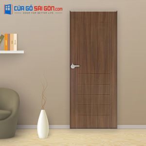 Cửa nhựa giả gỗ ABS Hàn Quốc KOS 105