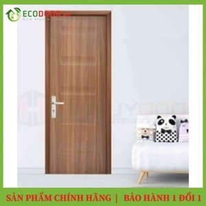 Cửa nhựa giả gỗ ABS Hàn Quốc KOS 110