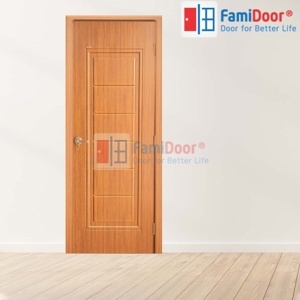 Cửa nhựa giả gỗ ABS Hàn Quốc KOS 102