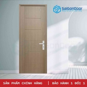 Cửa nhựa giả gỗ ABS Hàn Quốc KOS 118