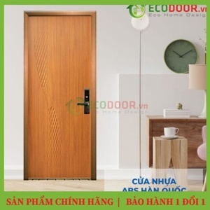 Cửa nhựa giả gỗ ABS Hàn Quốc KOS 305