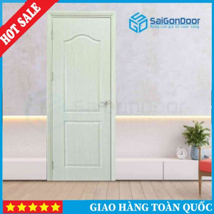 Cửa nhựa giả gỗ ABS Hàn Quốc KOS 610