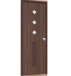 Cửa nhựa giả gỗ Y@door PVC 03-905