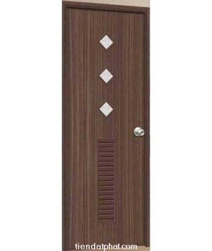 Cửa nhựa giả gỗ Y@door PVC 03-905