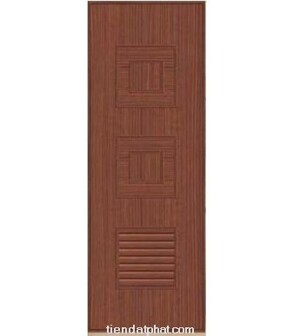 Cửa nhựa giả gỗ Y@door PVC 04 902