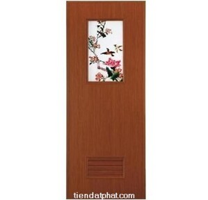 Cửa nhựa giả gỗ Y@door PVC 05-207